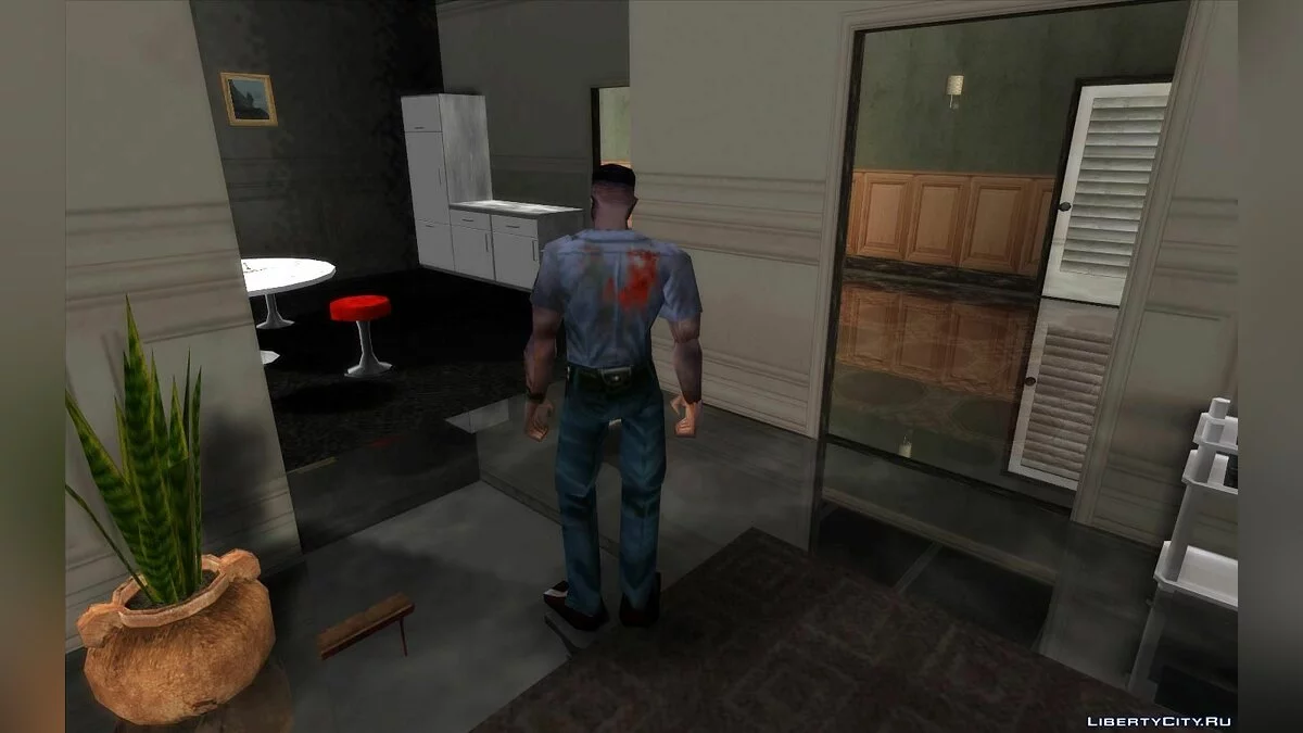 Coleção de zumbis dos jogos Resident Evil 1, 2 e 3 / GTA San Andreas