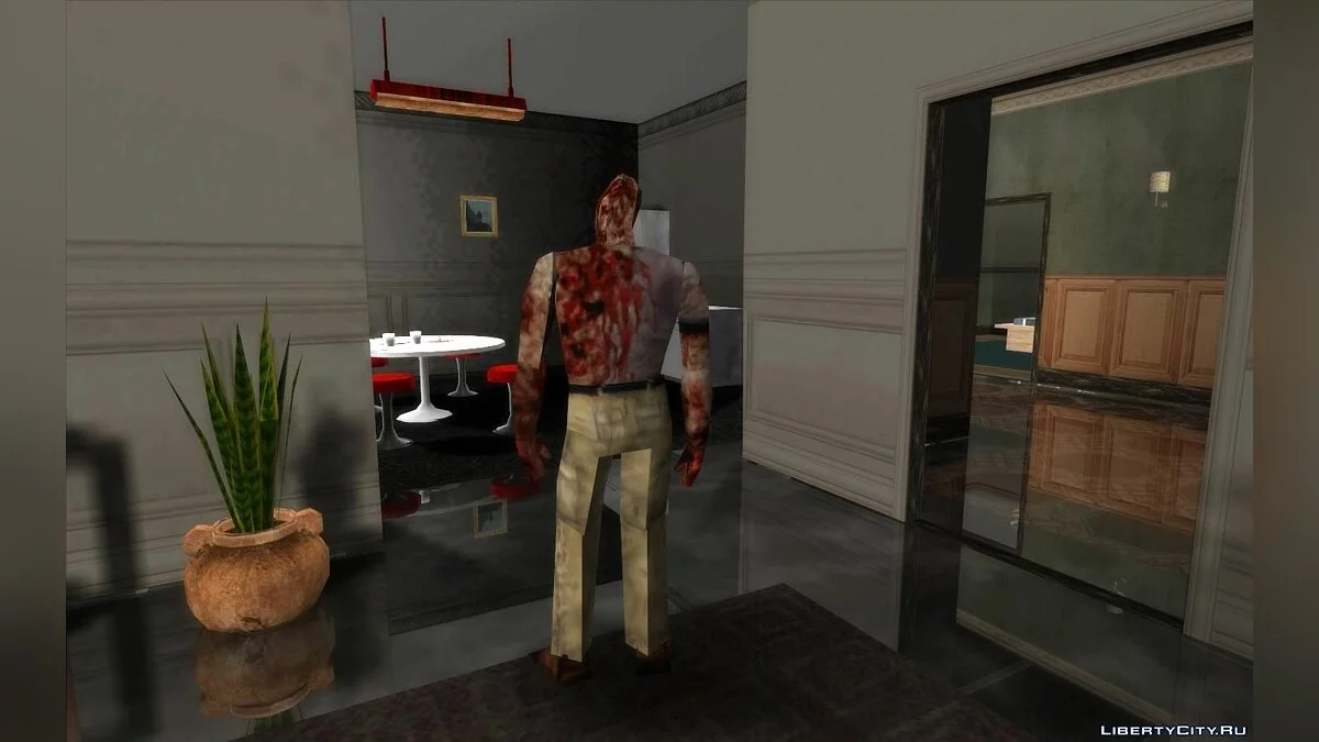 Coleção de zumbis dos jogos Resident Evil 1, 2 e 3 / GTA San Andreas