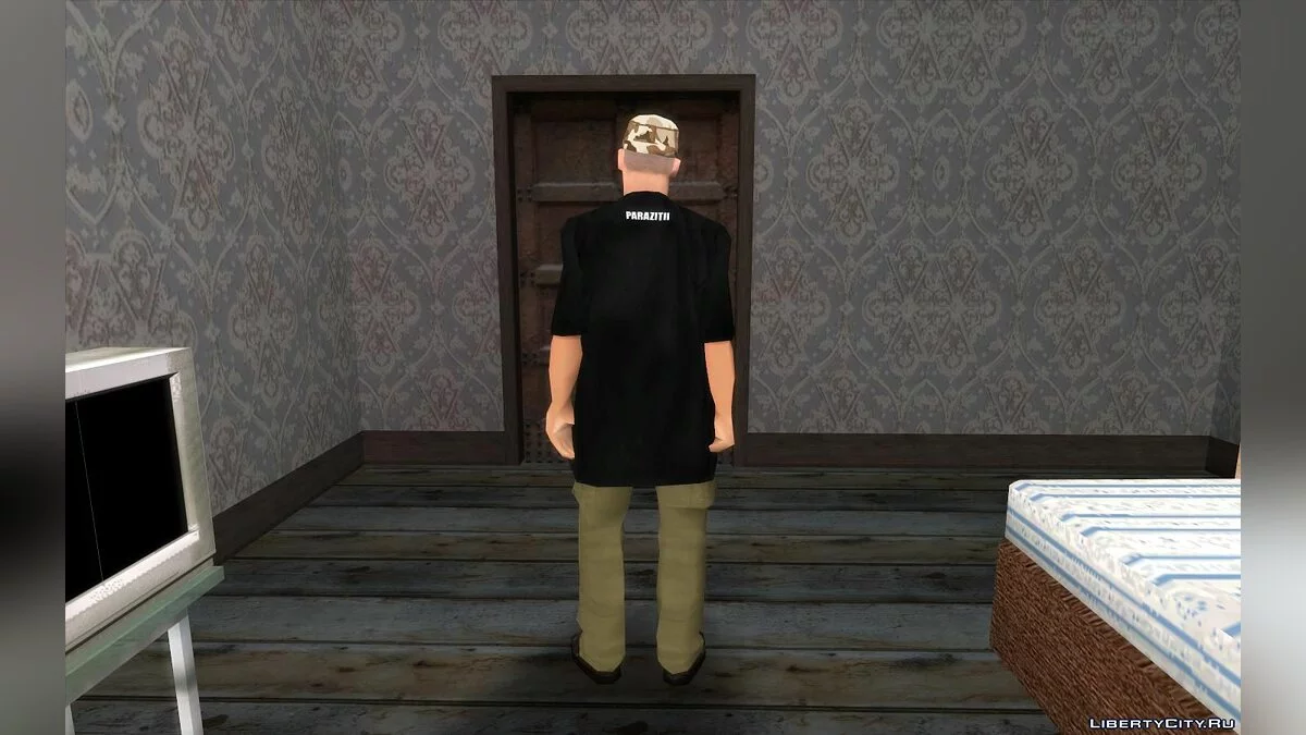Parazitii - colección de skins en calidad LQ / GTA San Andreas