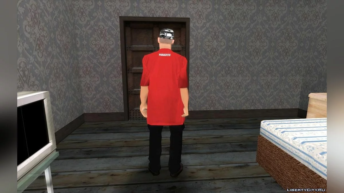 Parazitii - colección de skins en calidad LQ / GTA San Andreas