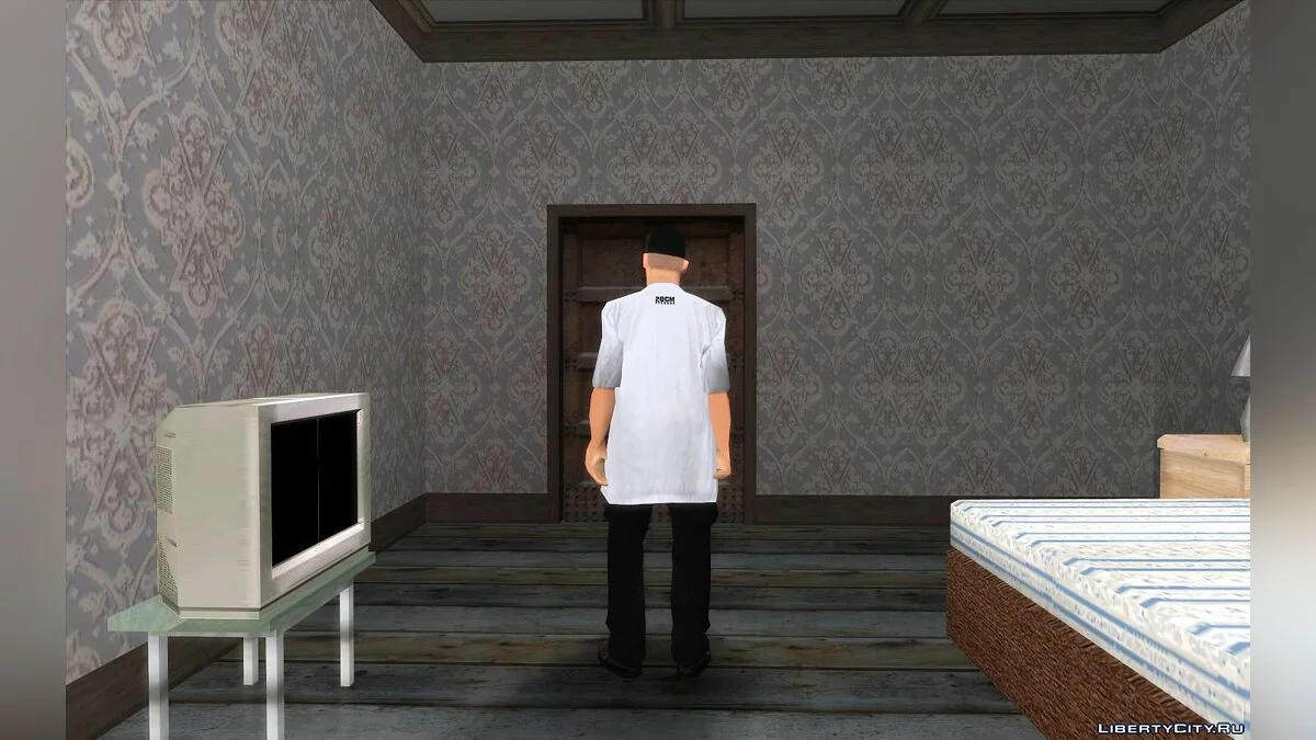 Parazitii - colección de skins en calidad LQ / GTA San Andreas