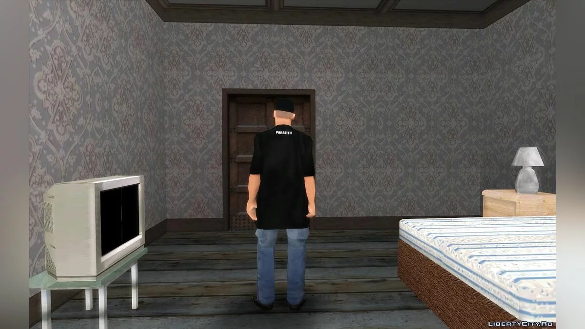 Parazitii - colección de skins en calidad LQ / GTA San Andreas