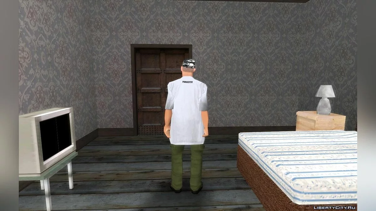 Parazitii - colección de skins en calidad LQ / GTA San Andreas