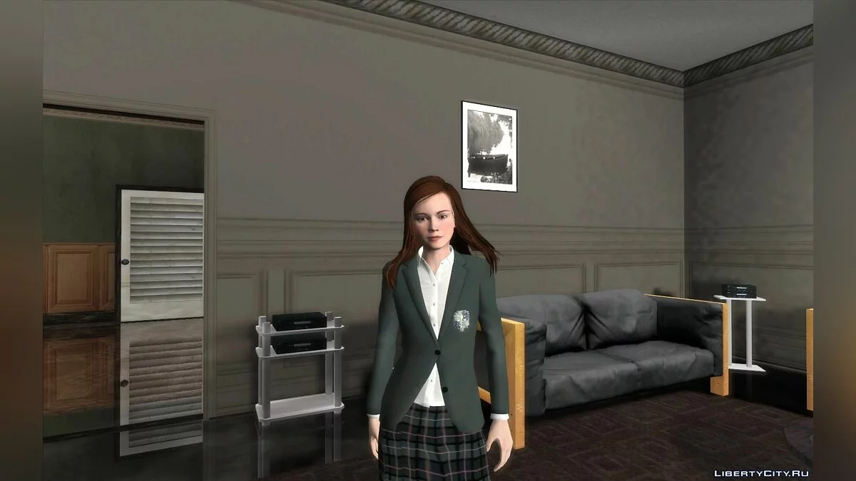 Hitman: Absolution Skin Pack / GTA San Andreas