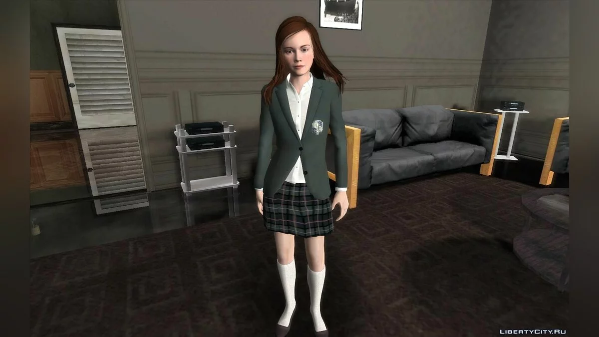 Hitman: Absolution Skin Pack / GTA San Andreas