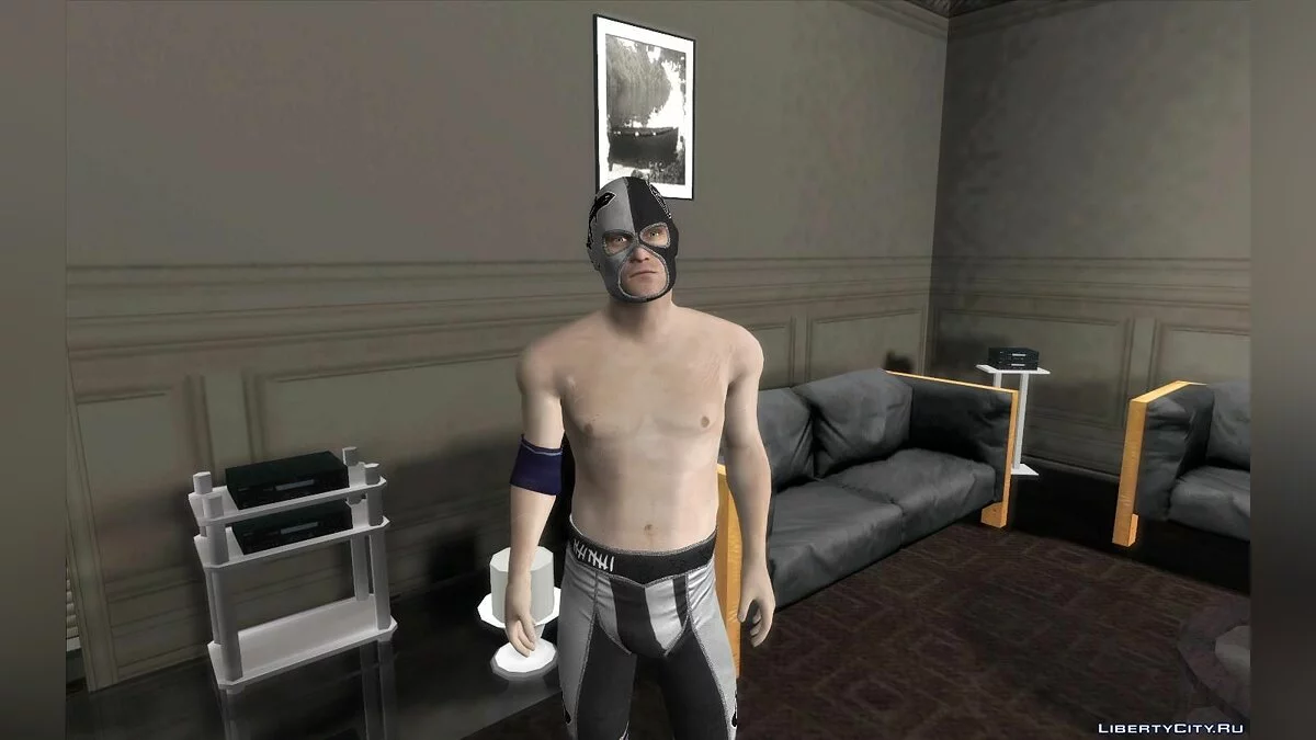 Hitman: Absolution Skin Pack / GTA San Andreas