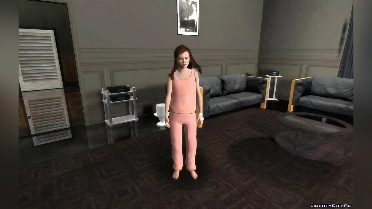 Hitman: Absolution Skin Pack / GTA San Andreas