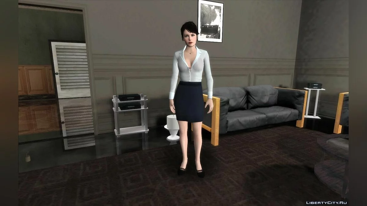 Hitman: Absolution Skin Pack / GTA San Andreas