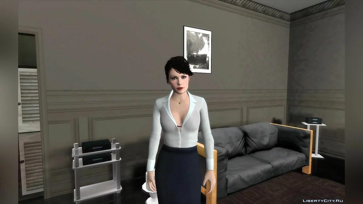 Hitman: Absolution Skin Pack / GTA San Andreas