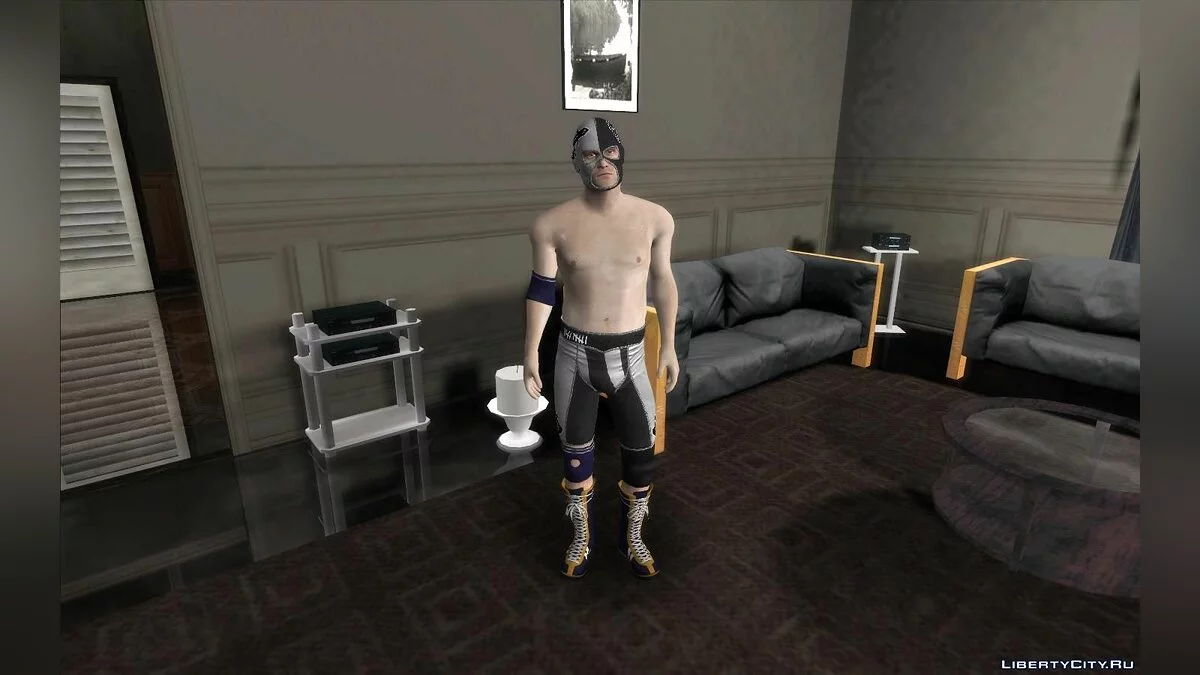 Hitman: Absolution Skin Pack / GTA San Andreas