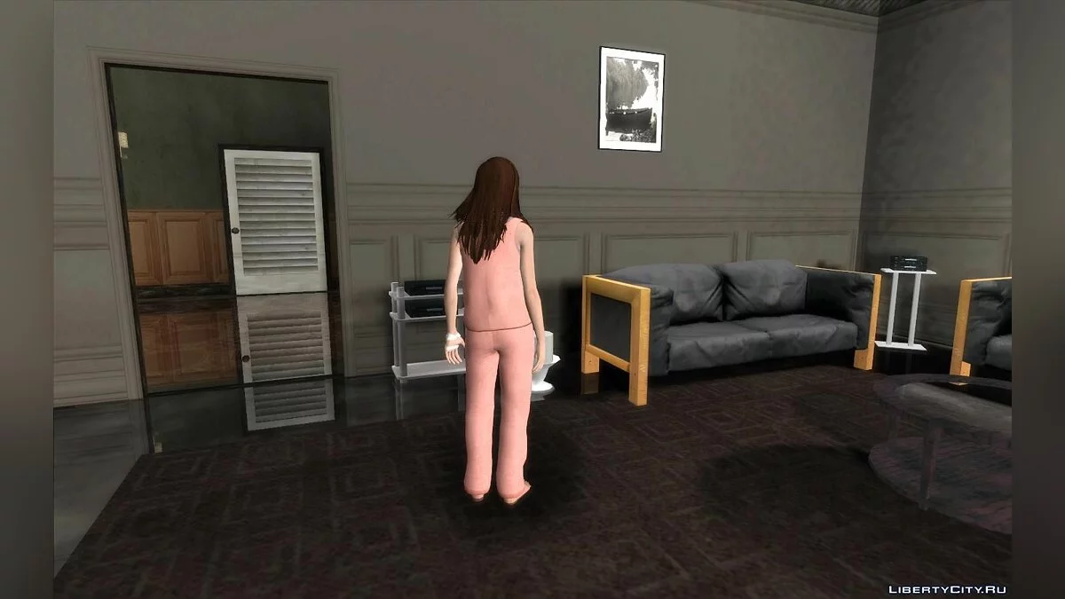 Hitman: Absolution Skin Pack / GTA San Andreas