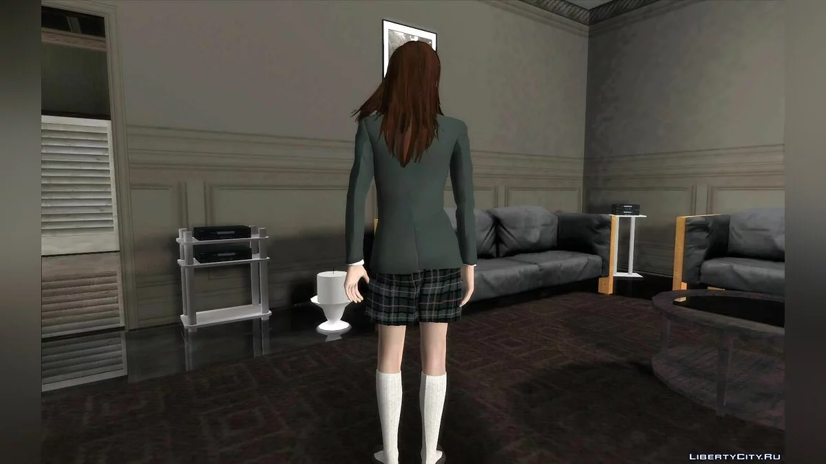 Hitman: Absolution Skin Pack / GTA San Andreas