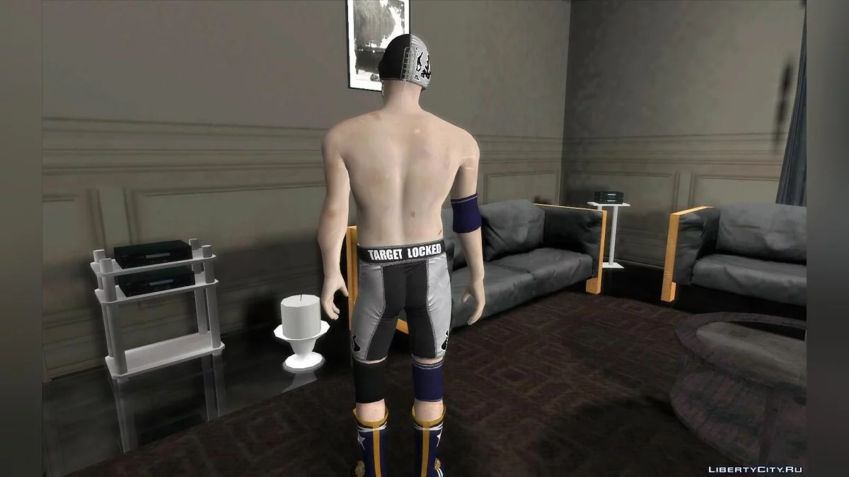 Hitman: Absolution Skin Pack / GTA San Andreas