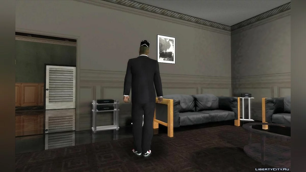Dancing Coffin Bearers Skins (Meme) / GTA San Andreas