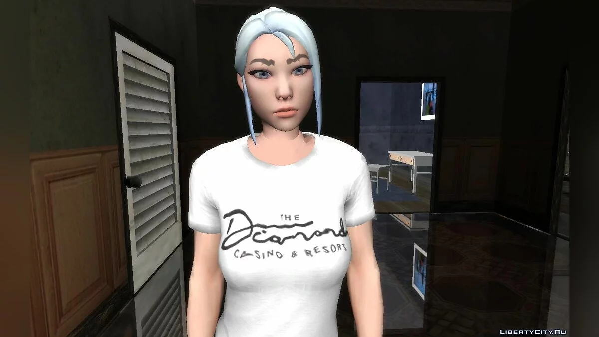 Jett / GTA San Andreas