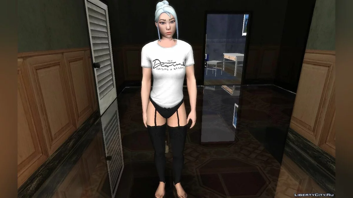 Jett / GTA San Andreas