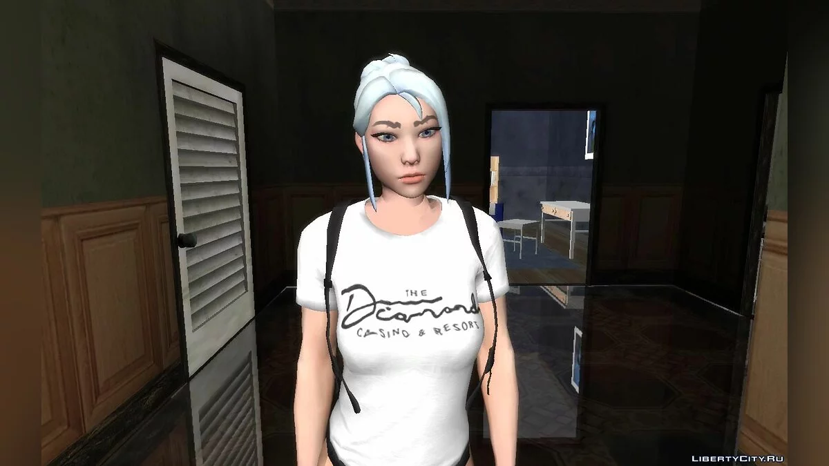 Jett / GTA San Andreas