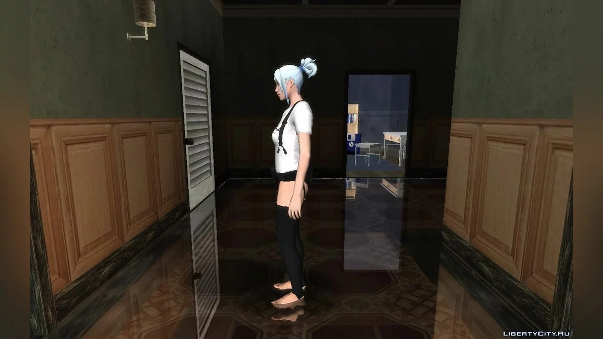 Jett / GTA San Andreas