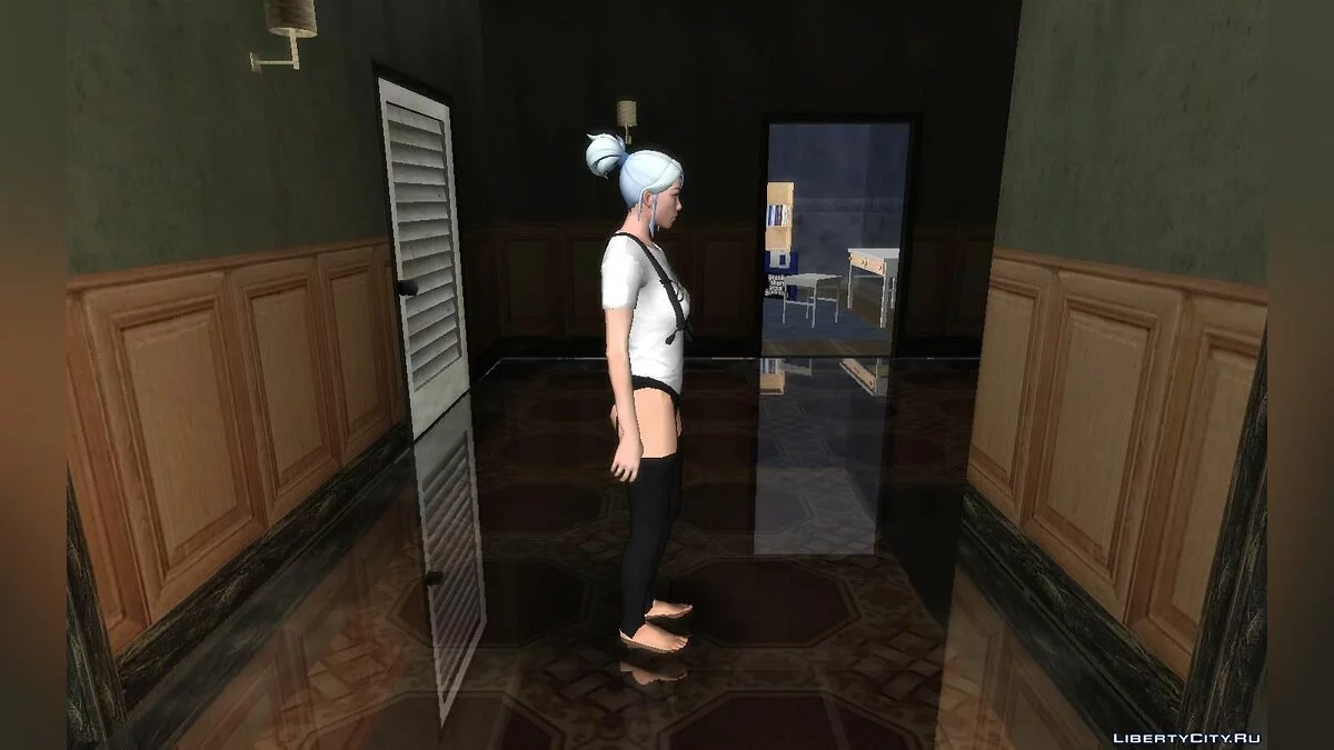 Jett / GTA San Andreas