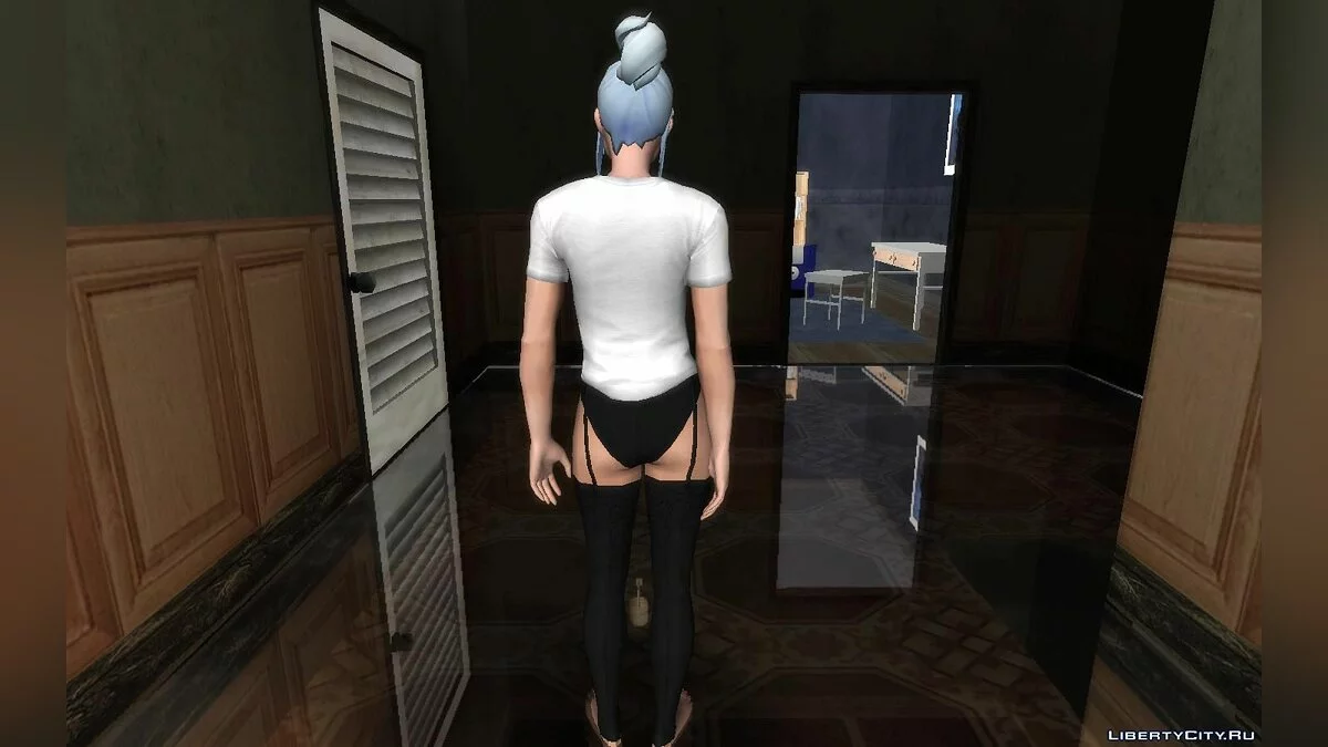 Jett / GTA San Andreas