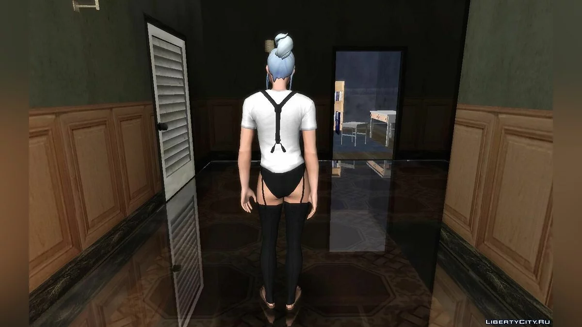 Jett / GTA San Andreas