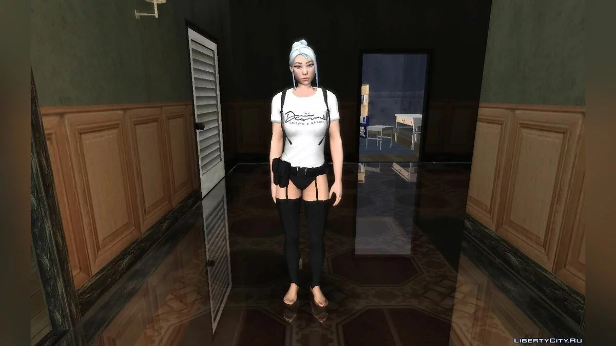 Jett / GTA San Andreas