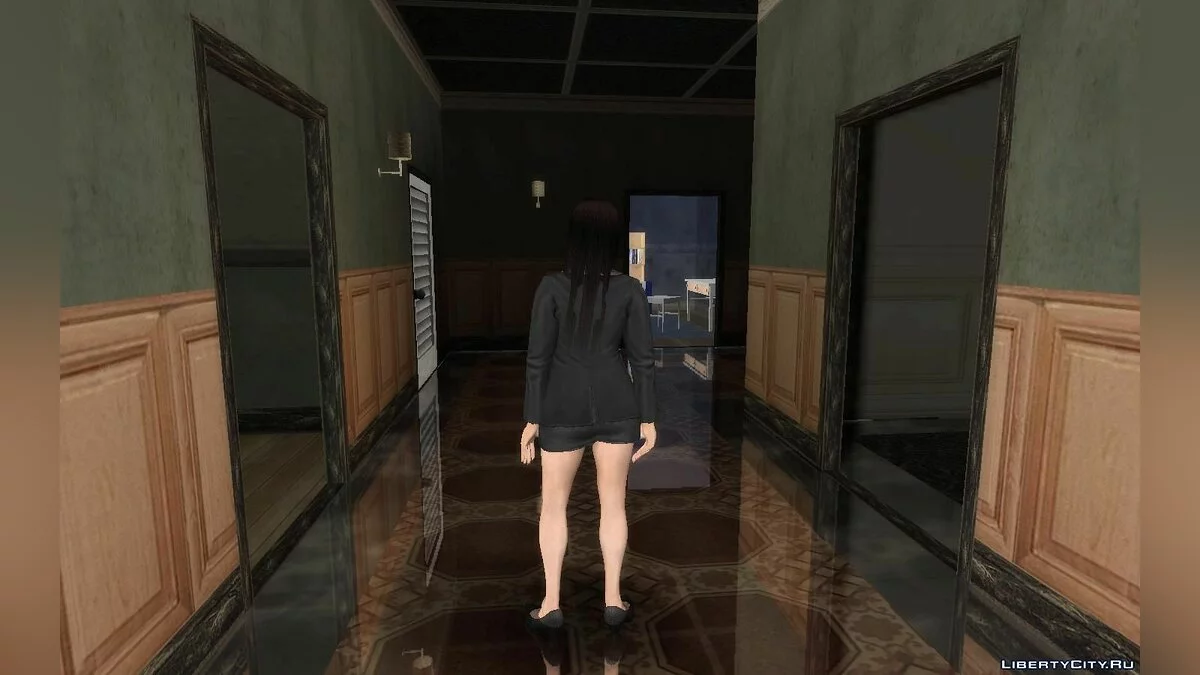 Eyline Avari (Кокоро) сборник v2 / GTA San Andreas