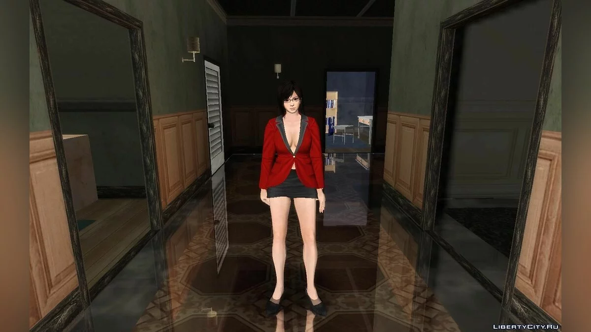 Eyline Avari (Кокоро) сборник v2 / GTA San Andreas