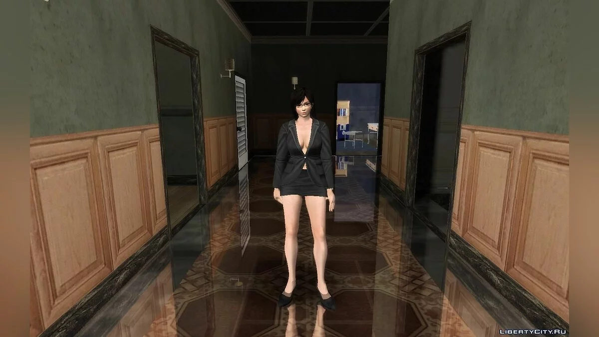 Eyline Avari (Кокоро) сборник v2 / GTA San Andreas
