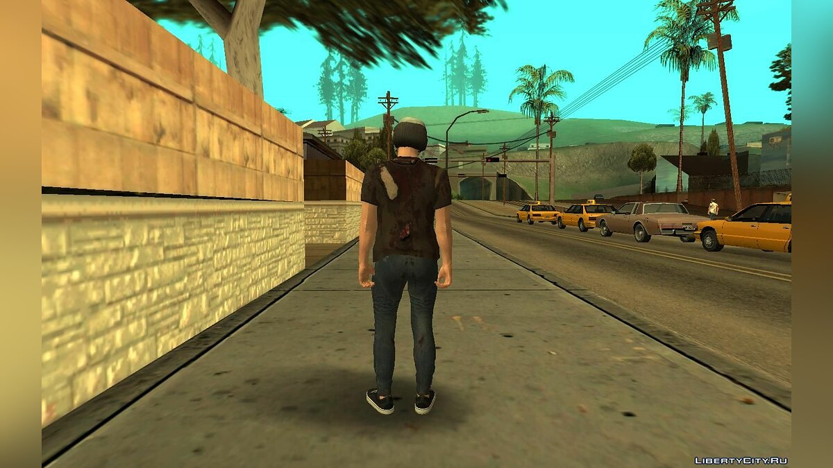 Grand Theft Auto San Andreas Mods PC: O Halloween chegou em Los