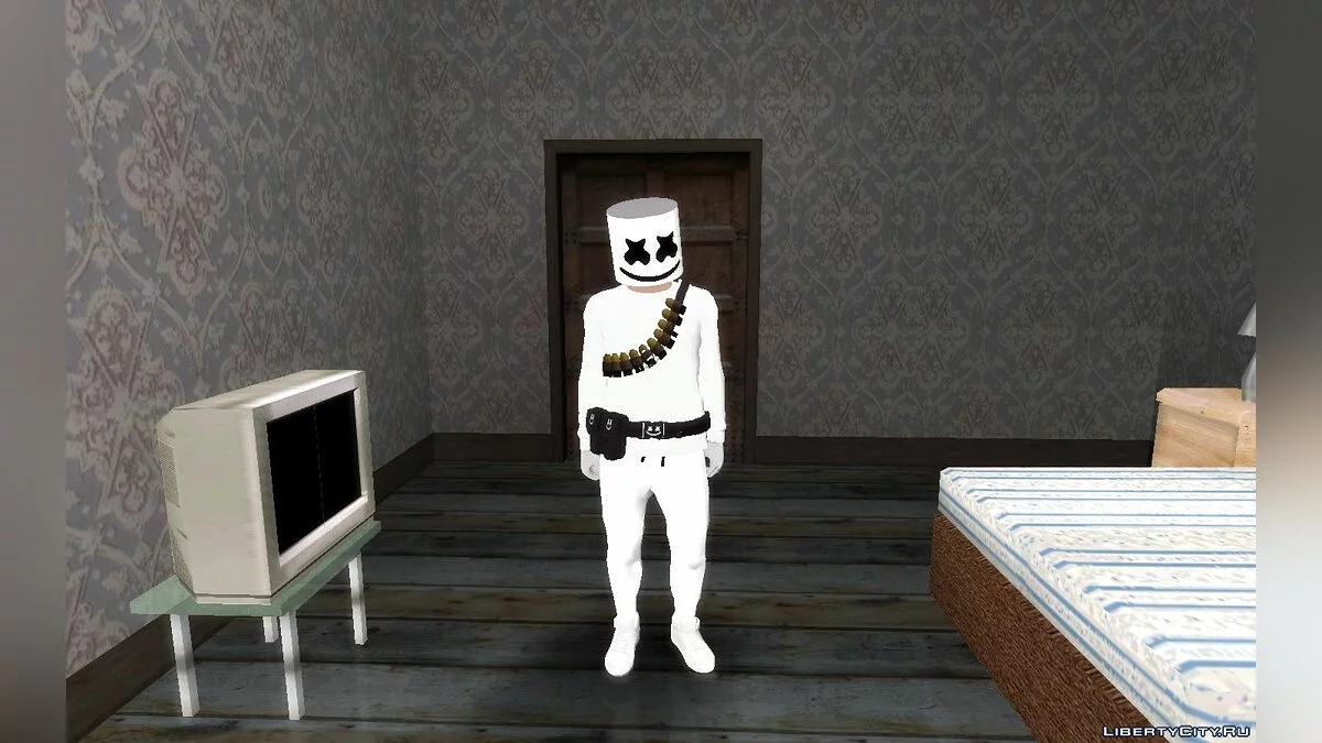 Збірка Marshmello з GTA Online V2 / GTA San Andreas