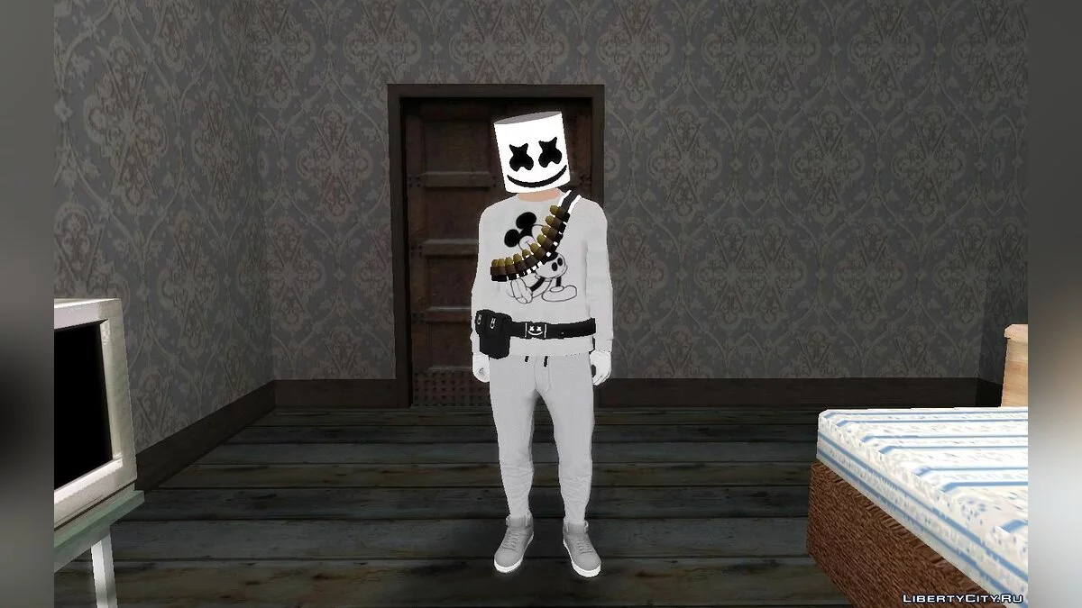 Збірка Marshmello з GTA Online V2 / GTA San Andreas