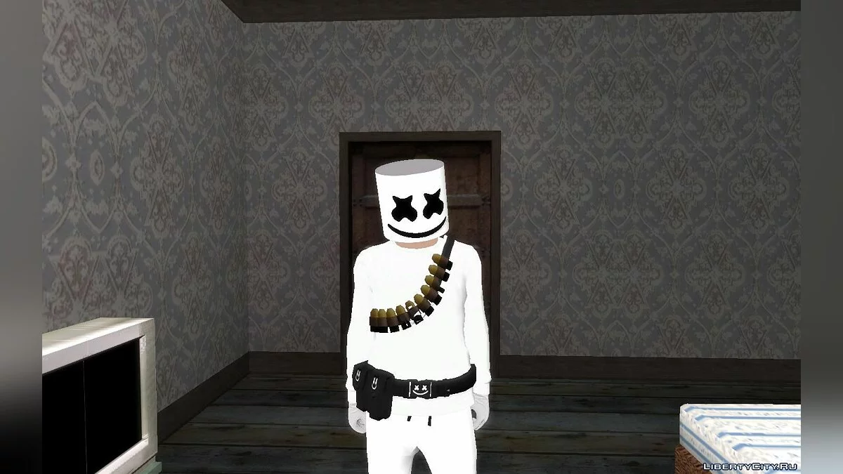 Збірка Marshmello з GTA Online V2 / GTA San Andreas