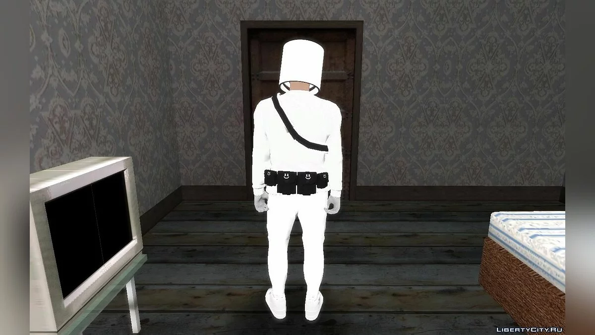 Збірка Marshmello з GTA Online V2 / GTA San Andreas