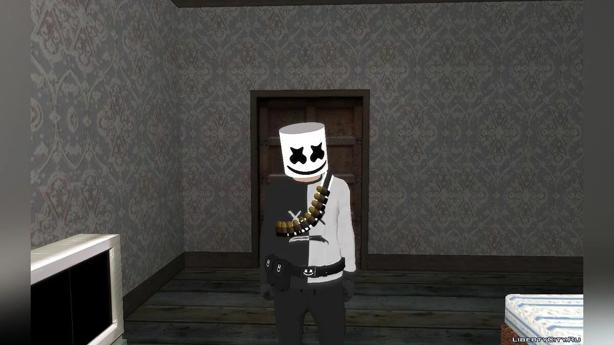 Збірка Marshmello з GTA Online V2 / GTA San Andreas