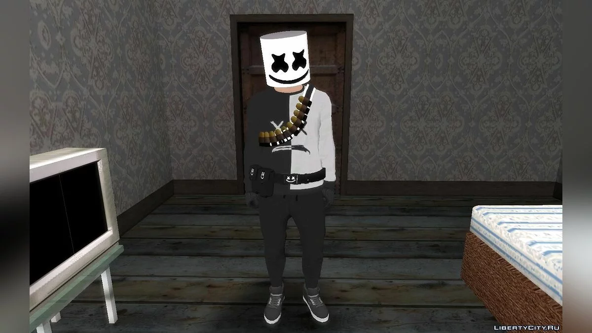 Збірка Marshmello з GTA Online V2 / GTA San Andreas