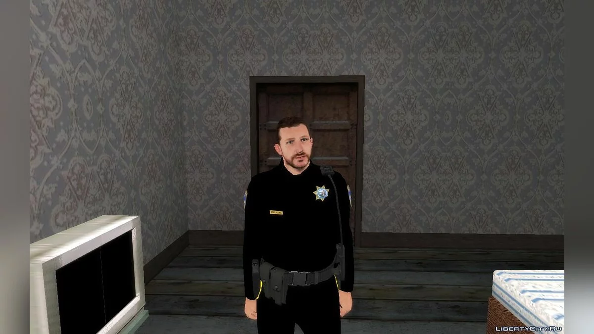 GTA 5 Police Pack / GTA San Andreas