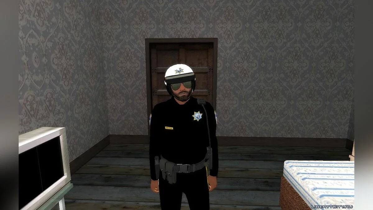 GTA 5 Police Pack / GTA San Andreas