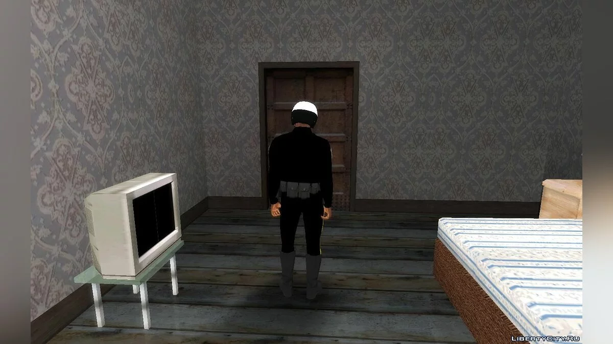 GTA 5 Police Pack / GTA San Andreas