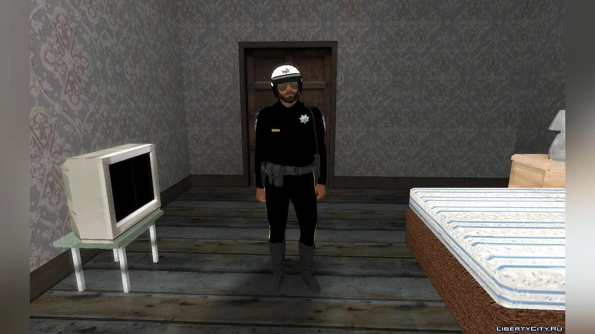 GTA 5 Police Pack / GTA San Andreas