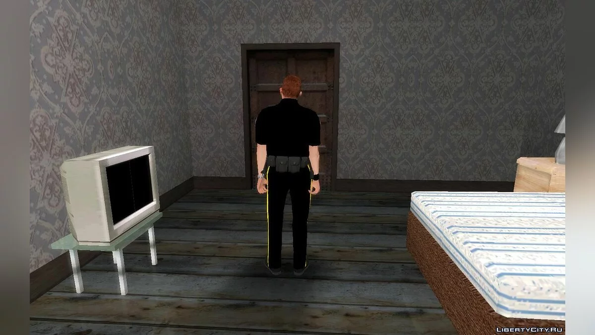 GTA 5 Police Pack / GTA San Andreas