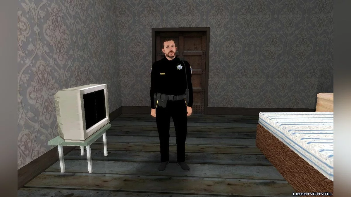 GTA 5 Police Pack / GTA San Andreas