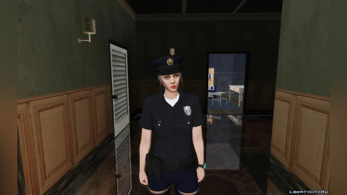 Doomsday Heist Skins from GTA 5 / GTA San Andreas
