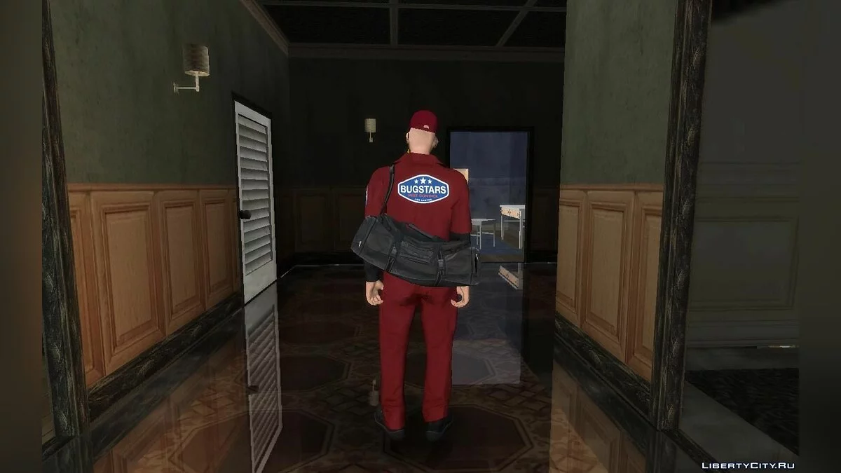 Doomsday Heist Skins from GTA 5 / GTA San Andreas