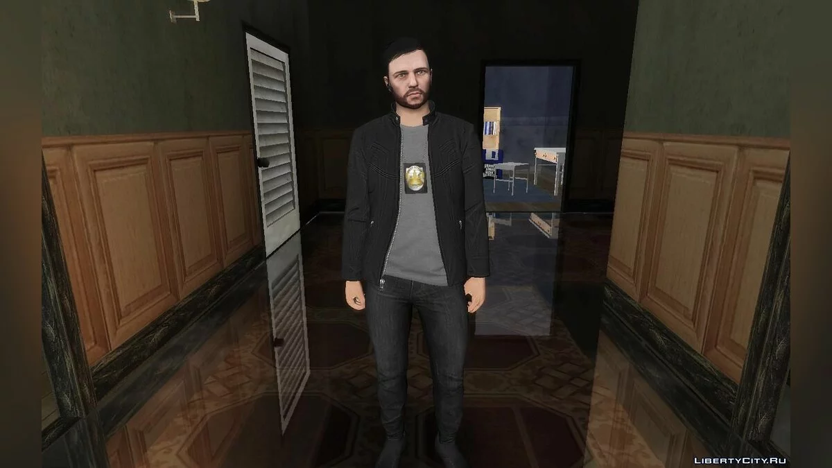 Doomsday Heist Skins from GTA 5 / GTA San Andreas