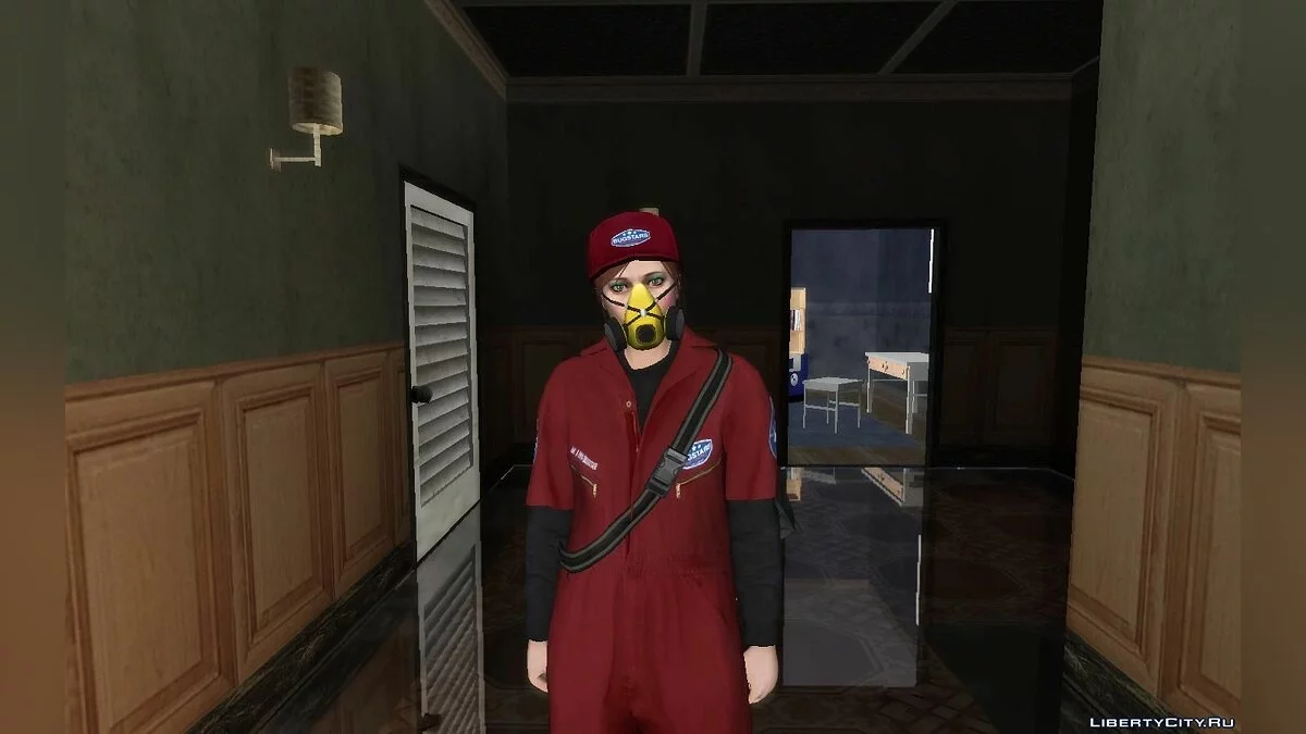 Doomsday Heist Skins from GTA 5 / GTA San Andreas
