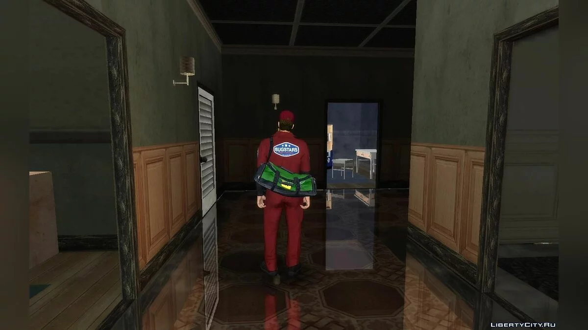 Doomsday Heist Skins from GTA 5 / GTA San Andreas