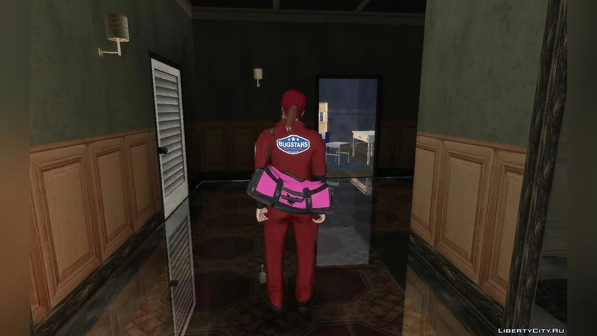 Doomsday Heist Skins from GTA 5 / GTA San Andreas