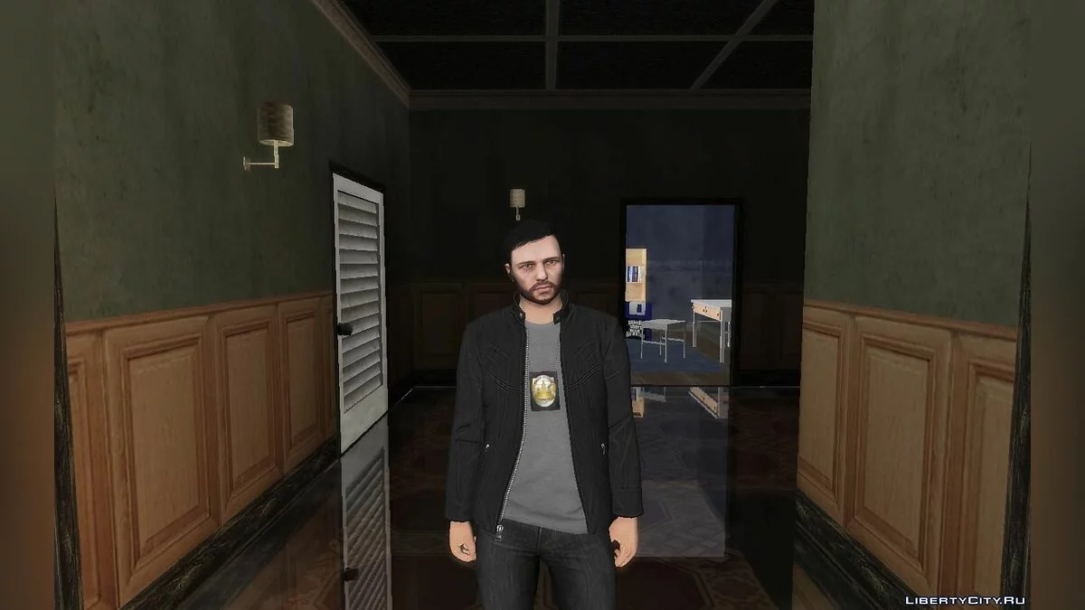 Doomsday Heist Skins from GTA 5 / GTA San Andreas