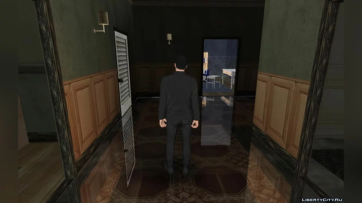 Doomsday Heist Skins from GTA 5 / GTA San Andreas